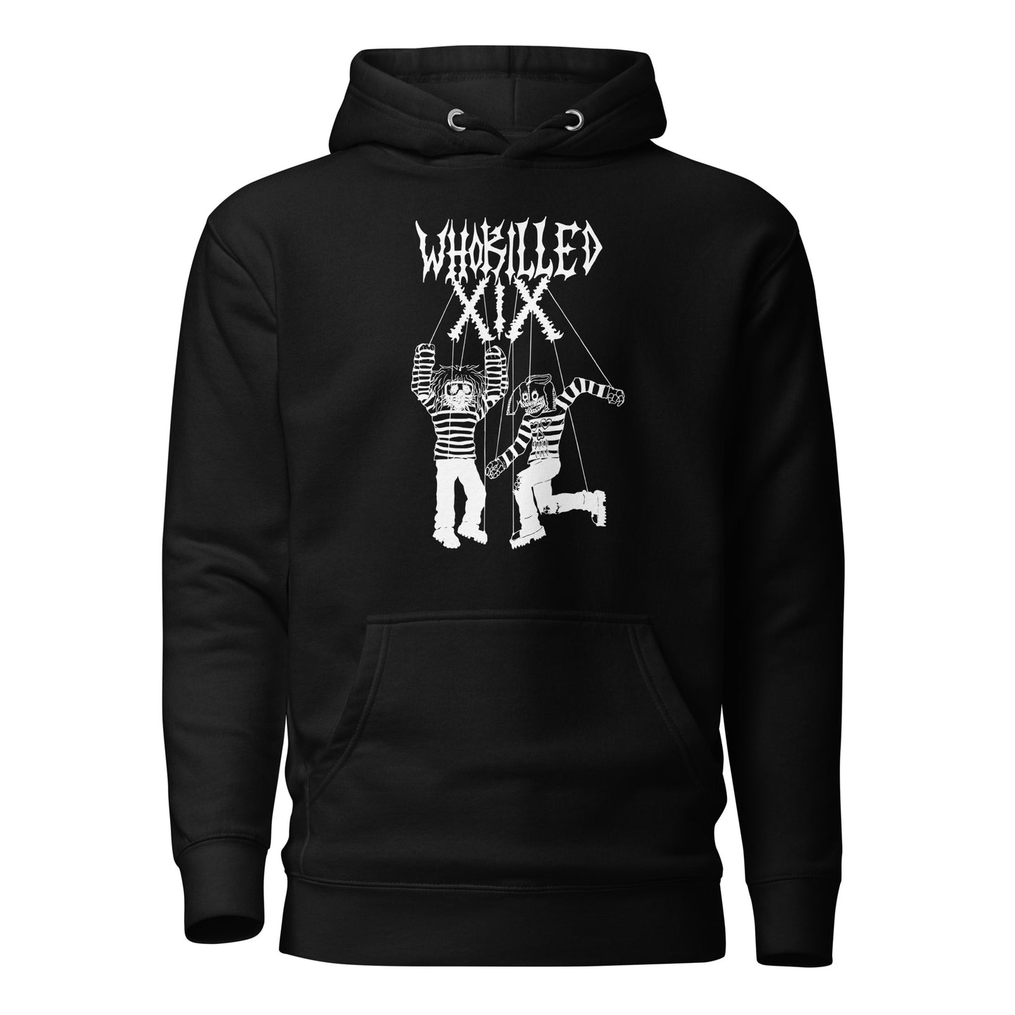 WHOKILLEDXIX Puppet Hoodie