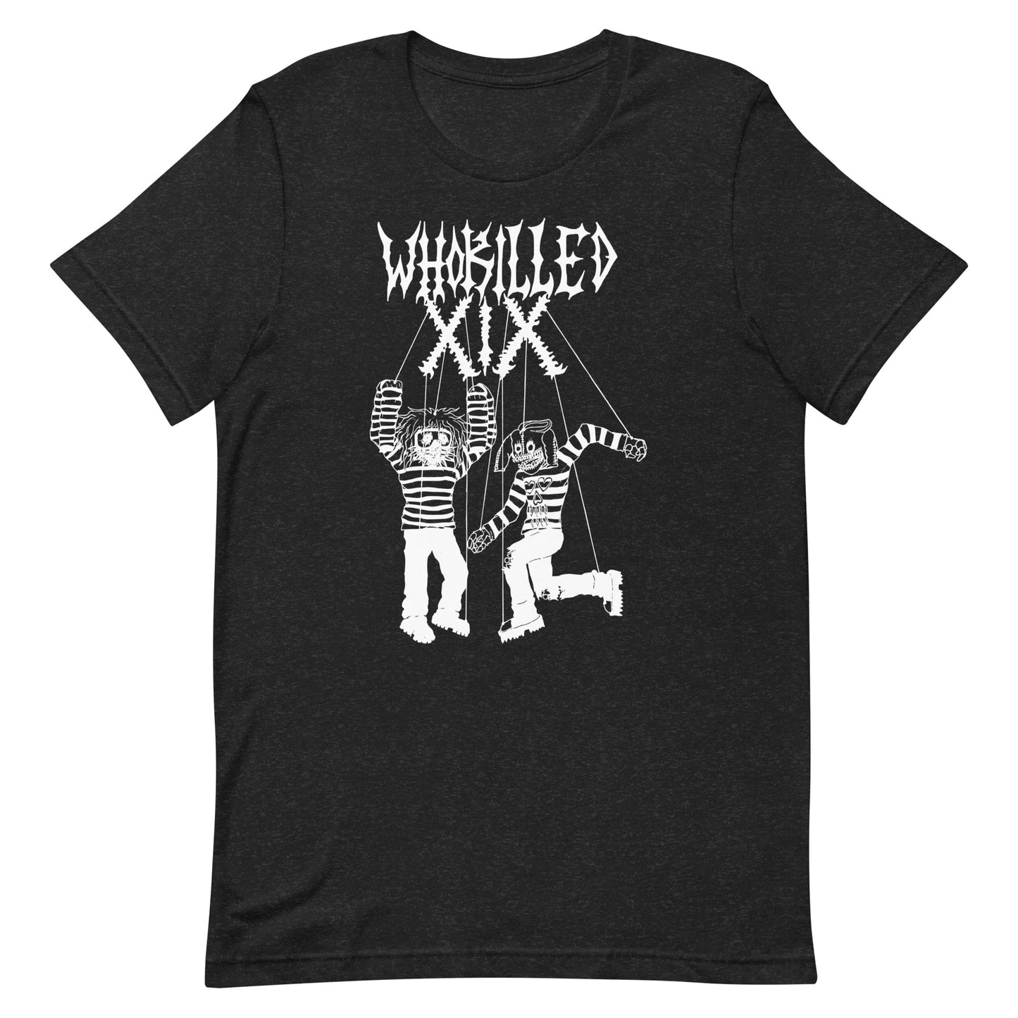 WHOKILLEDXIX Puppet Tee